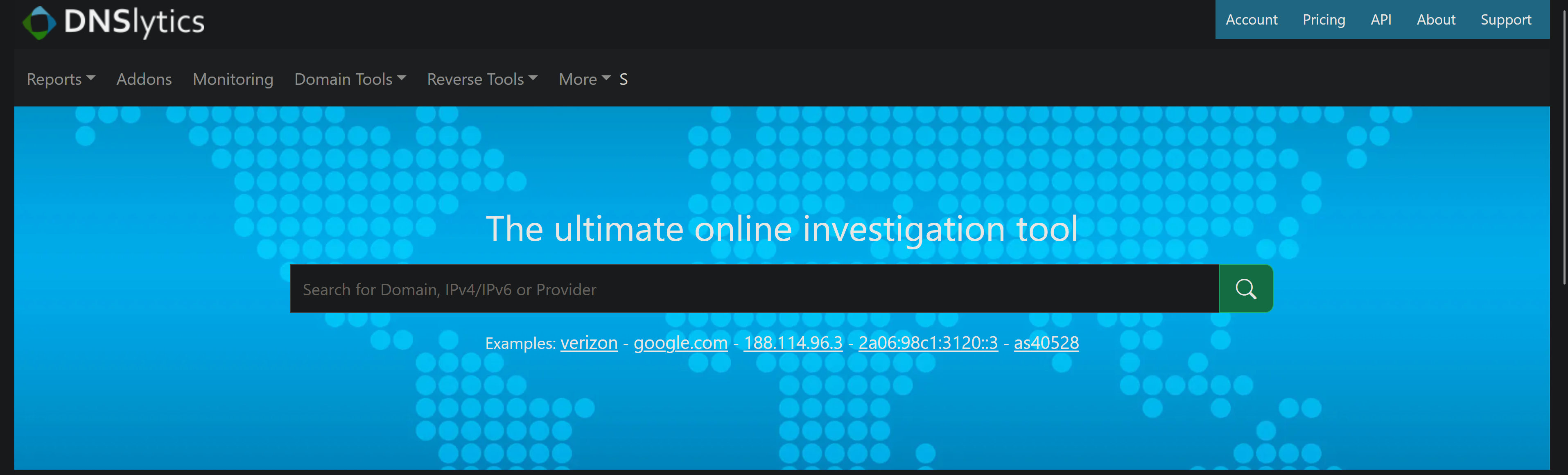 DNS